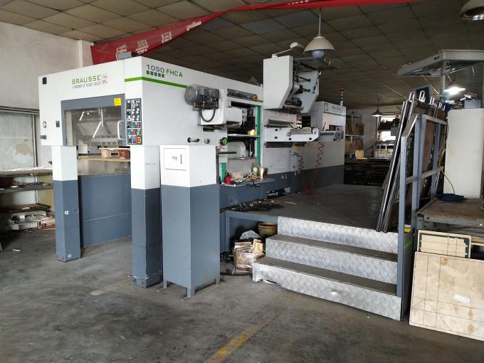 Anhui Kuaima Printing Co., Ltd. factory production line 3